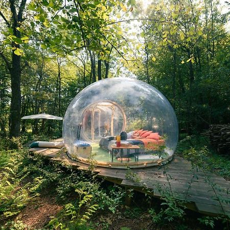 Camping Future Is Nature Playground Sala Biellese Exteriér fotografie