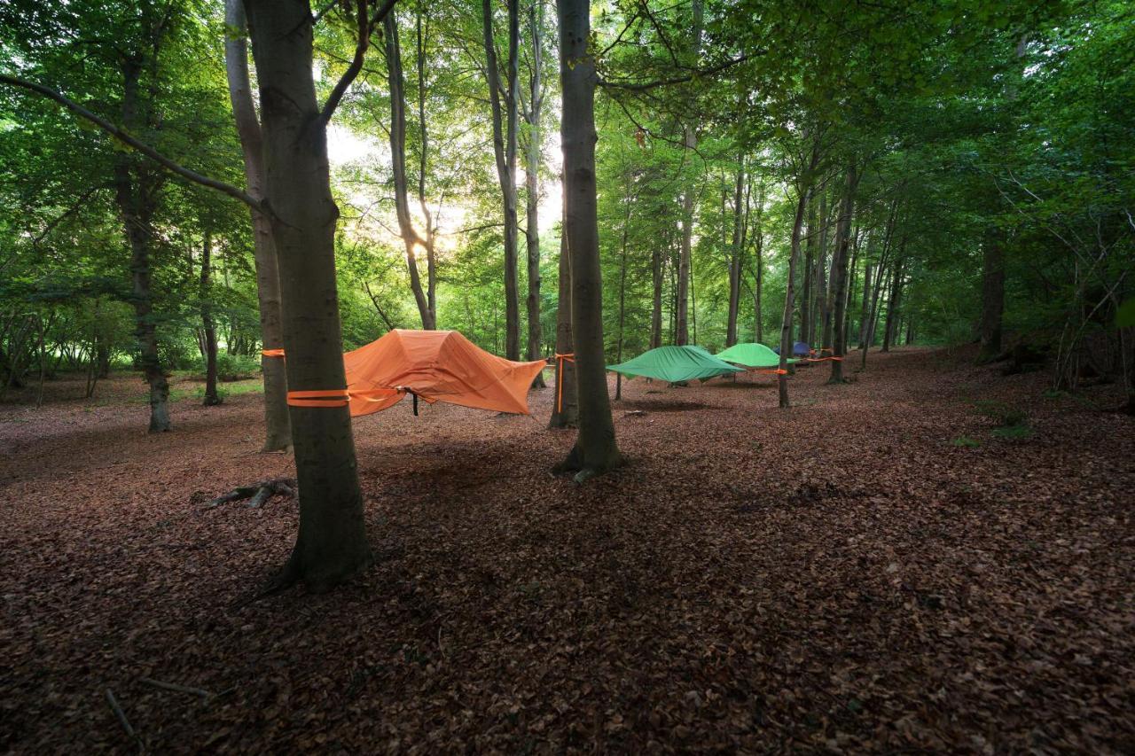 Camping Future Is Nature Playground Sala Biellese Exteriér fotografie
