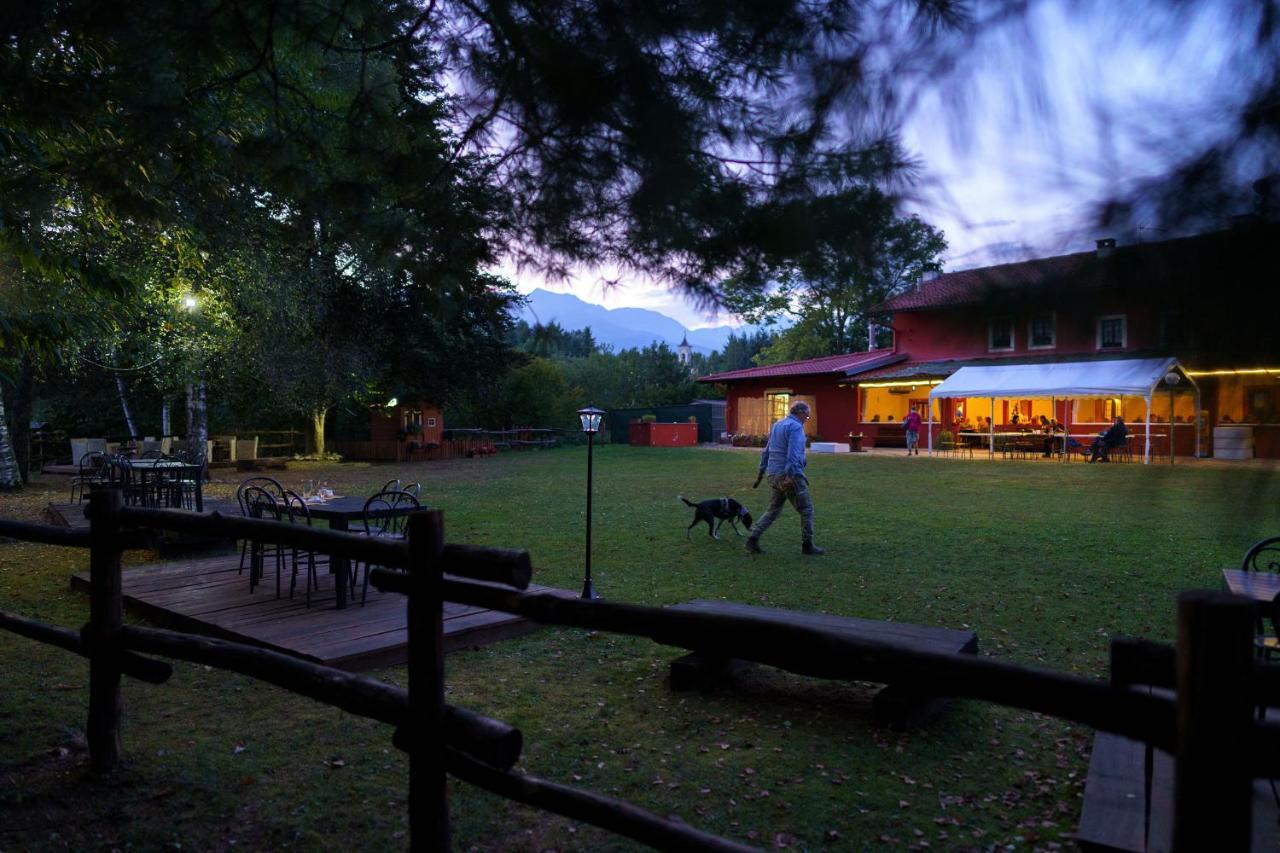 Camping Future Is Nature Playground Sala Biellese Exteriér fotografie