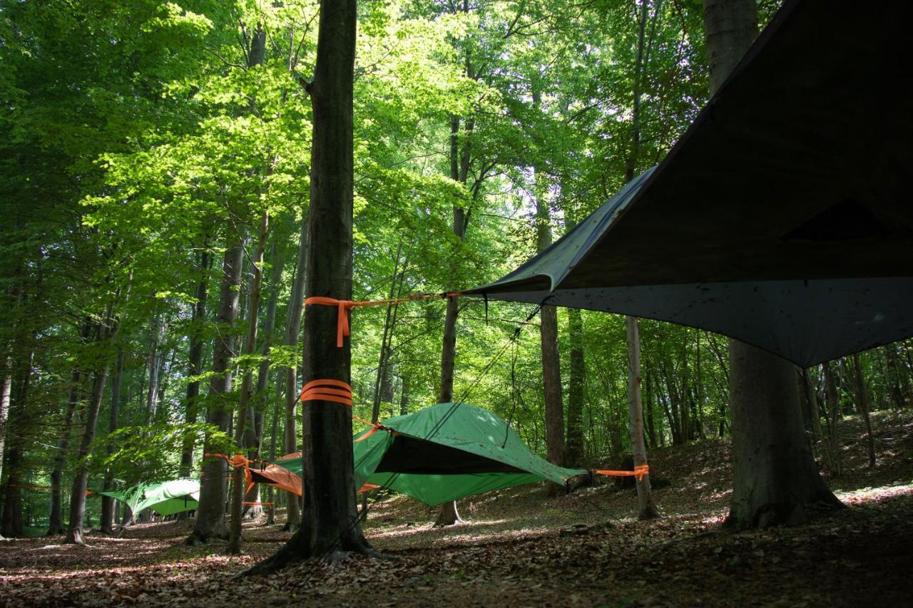 Camping Future Is Nature Playground Sala Biellese Exteriér fotografie