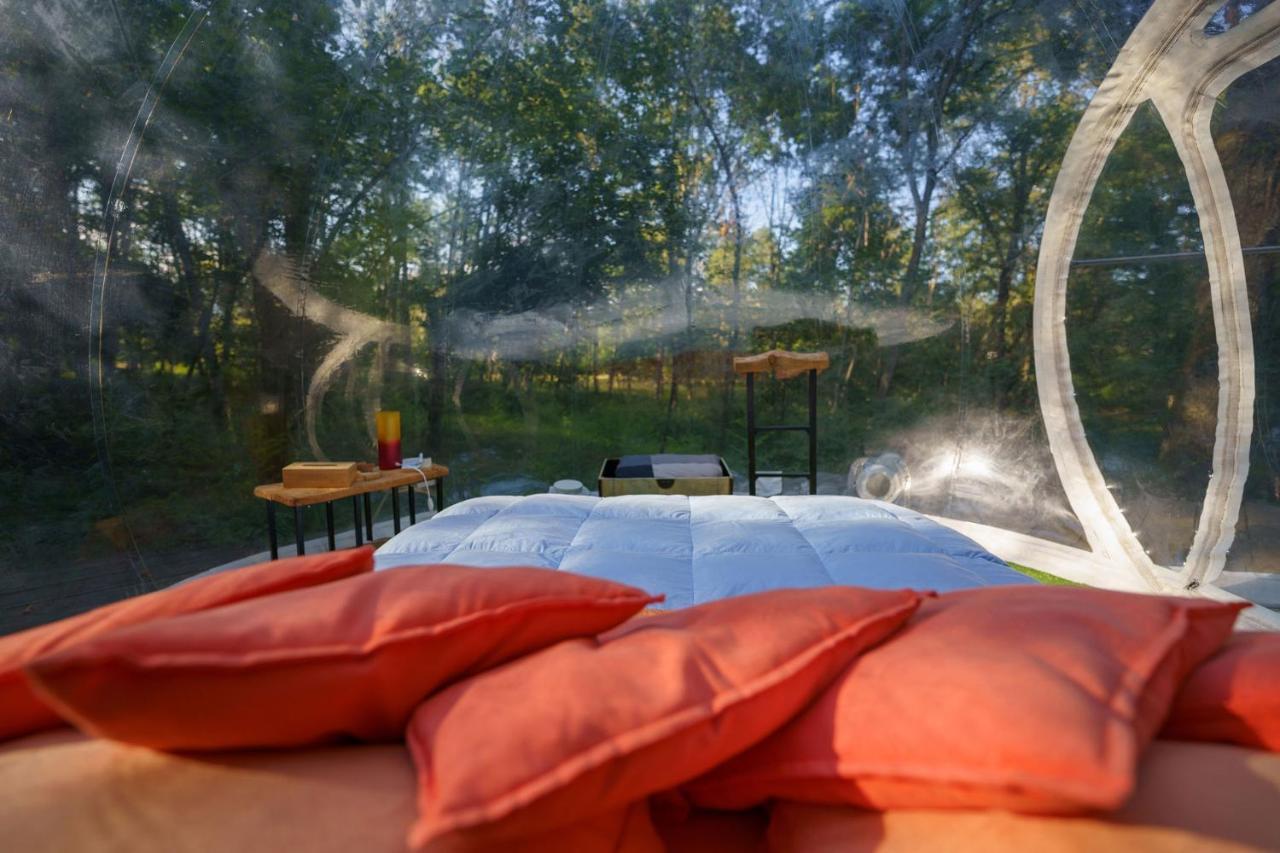 Camping Future Is Nature Playground Sala Biellese Exteriér fotografie
