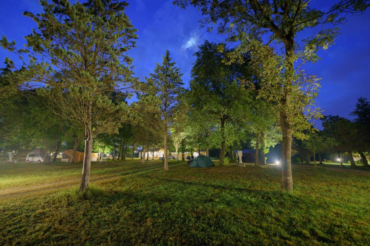 Camping Future Is Nature Playground Sala Biellese Exteriér fotografie