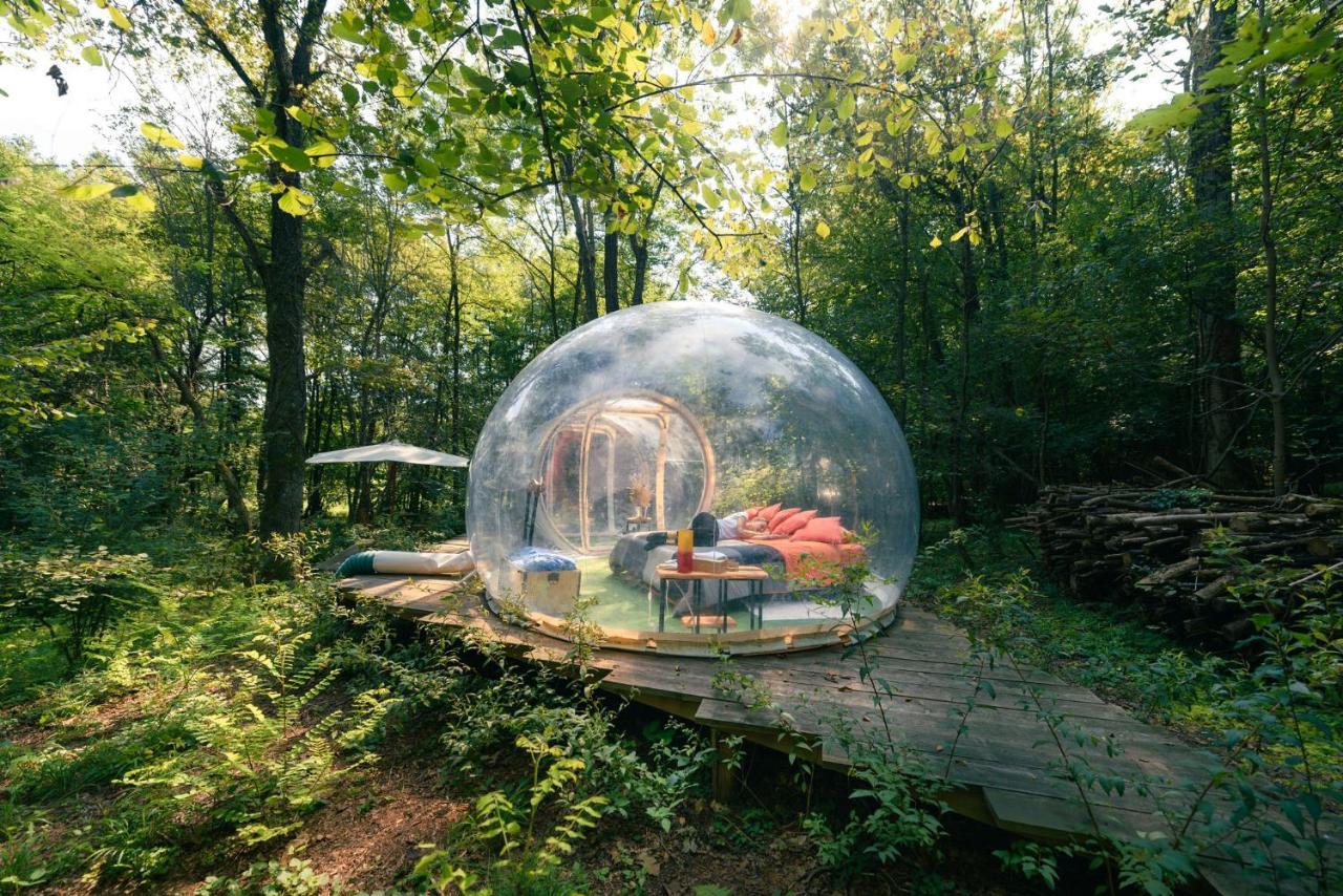 Camping Future Is Nature Playground Sala Biellese Exteriér fotografie