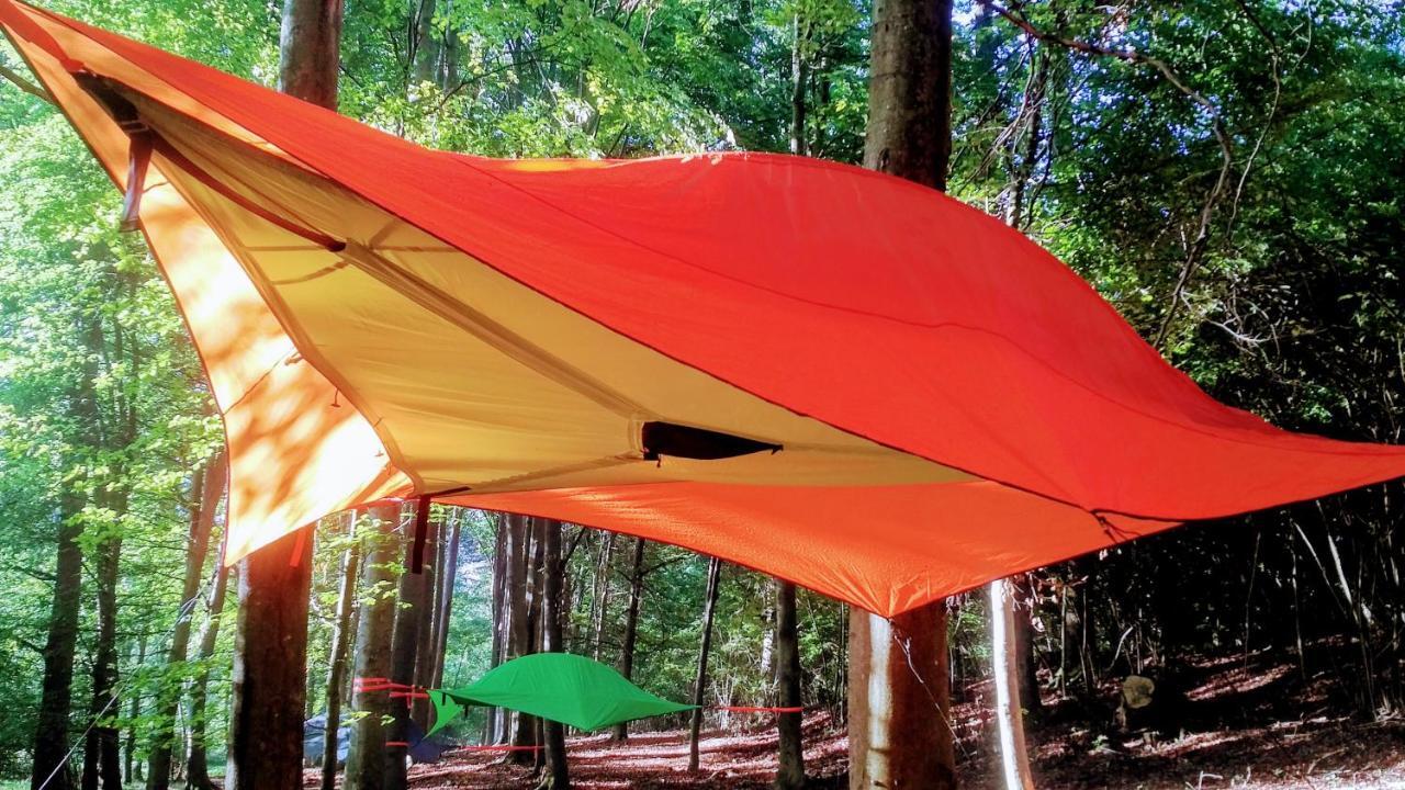 Camping Future Is Nature Playground Sala Biellese Exteriér fotografie